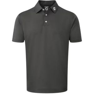 Footjoy Stretch piqué Solid Polo Polo shirtsGolfkleding - HerenGolfkledingGolf