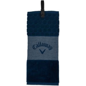 Callaway Towel Tri-Fold 23 HanddoekenGolfhanddoekenGolf accessoiresAccessoiresAccessoiresGolfclubsGolf