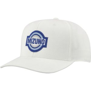 Mizuno Patch Snapback Cap Caps & MutsenCaps & MutsenGolfkleding - DamesGolfkleding - HerenGolfkledingGolf