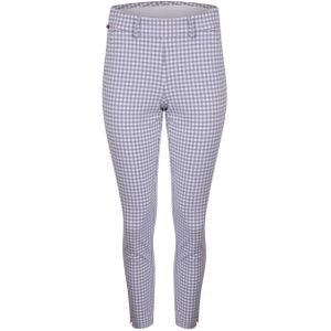 Kjus Ikala 7/8 Tregg Pattern BroekenGolfkleding - DamesGolfkledingGolf