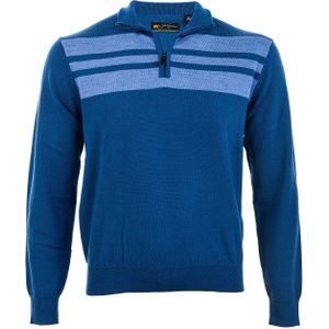 JackNicklaus Chest Stripe Sweater TruienSALE Golfkleding HerenGolfkleding - HerenJackNicklausSALE GolfkledingGolfkledingSALEGolf