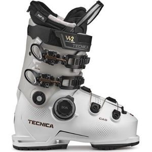 Tecnica - Dames skischoenen - Mach Boa HV 95 W Gw voor Dames - Maat 36 2/3 - Grijs