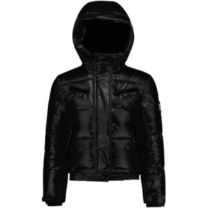 Super Rebel Spicy Short Down Metalic Jacket WintersportjassenWintersportkleding KinderenWintersportkledingWintersport