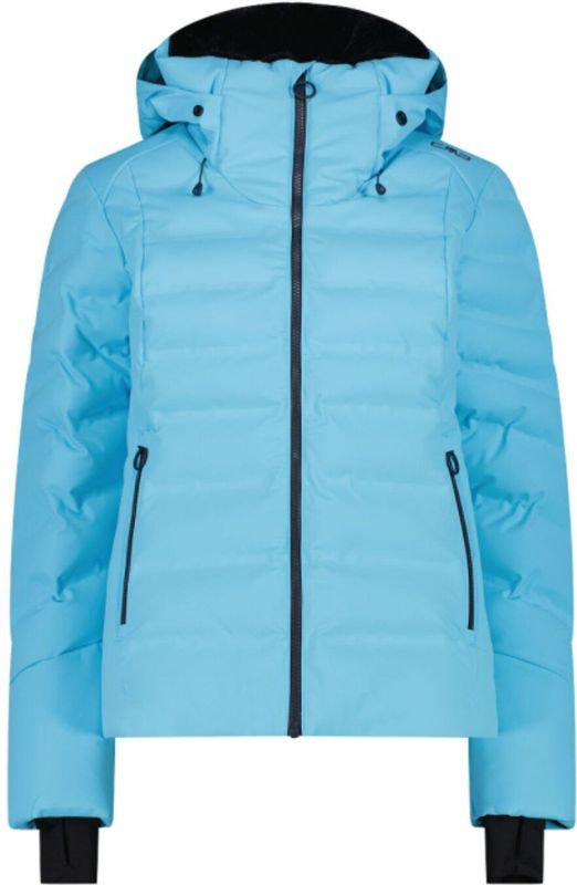 CMP Dames Hoodie Jas