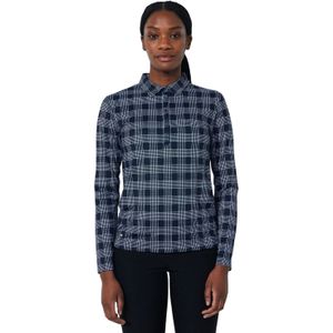 Daily Sports Checked LS Polo Polo shirtsGolfkleding - DamesGolfkledingGolf