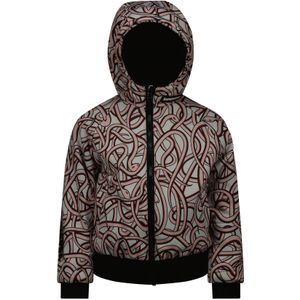 Super Rebel Spymy Functional reversible outdoor soft shell SALE Kleding KinderenWintersportjassenSALE KledingWintersportkleding KinderenSALEWintersportkledingWintersport