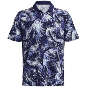 Under Armour Iso-Chill Grphc Palm Polo Polo shirtsSALE Golfkleding HerenGolfkleding - HerenSALE GolfkledingGolfkledingSALEGolf