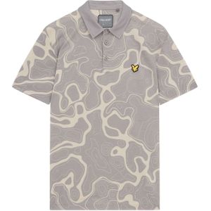 Lyle & Scott Contour Polo Shirt Polo shirtsSALE Golfkleding HerenGolfkleding - HerenSALE GolfkledingGolfkledingSALEGolf