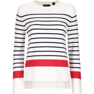 JackNicklaus Stripe Sweater TruienGolfkleding - DamesJackNicklausGolfkledingGolf