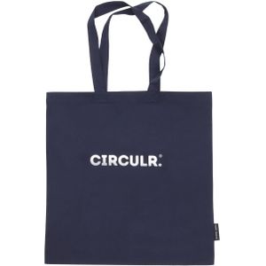 Circulr Tote Bag Navy Print SALE HockeytassenSALEHockey