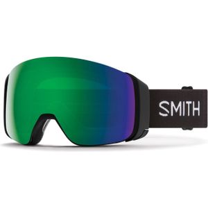 Smith 4D Mag ChromaPop Sun Green Mirror GogglesBeschermingWintersport