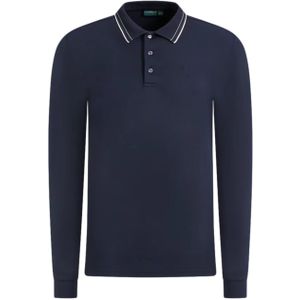 Chervo Alfabeto LS Polo Polo shirtsGolfkleding - HerenGolfkledingGolf