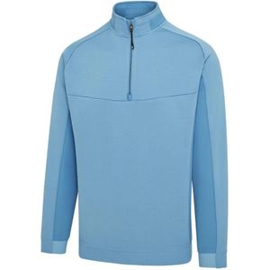 Island Green Pique 1/4 Zip Top Layer TruienGolfkleding - HerenGolfkledingGolf