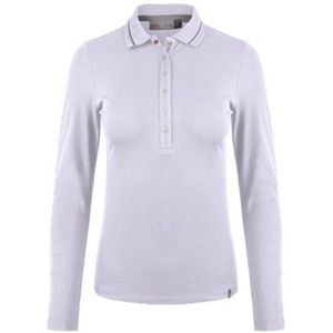Kjus Sanna Polo LS Polo shirtsGolfkleding - DamesGolfkledingGolf