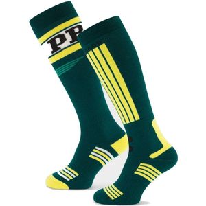 Poederbaas Ski Socks 2-pack SkisokkenWintersportkleding - HerenWintersportkledingWintersport