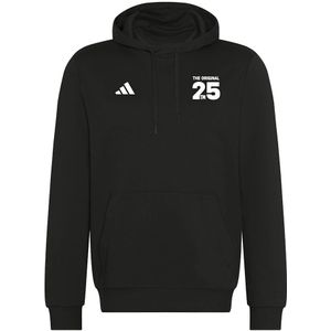 FC Bayern Hoodie Müller Legende - Schwarz - adidas
