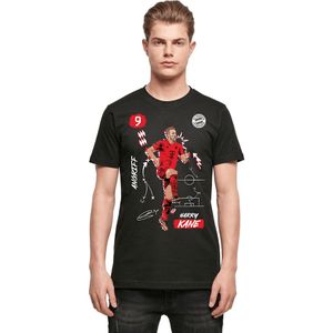 FC Bayern T-Shirt Kane - Schwarz