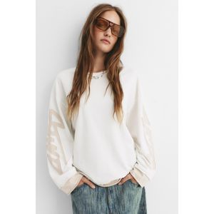 Stwd T-Shirt Met Gecombineerde Patch