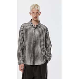 Geruit Overhemd Met Lange Mouw