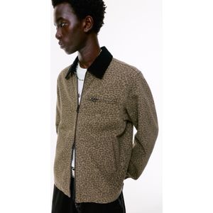 Jack Met Corduroy Kraag