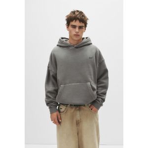 Stwd Hoodie Met Patch