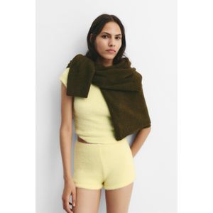 Soft Touch Tricot Short