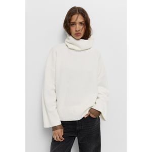 Zachte Gebreide Coltrui