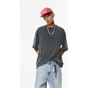 Stwd T-Shirt Met Schakelprint