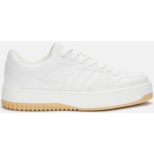 Sneakers Met Dikke Zool