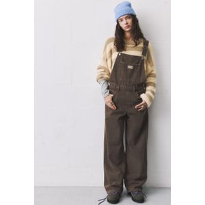 Bruine Pofmouw Tuinbroek