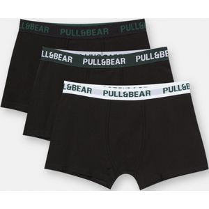 3-Pack Pull&Bear-Boxershorts