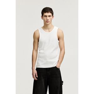 Ribcord Singlet T-Shirt