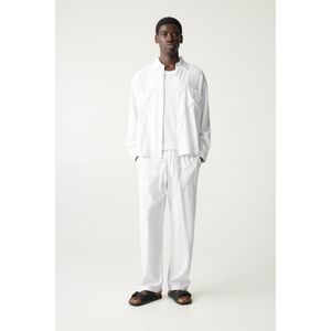 Joggingbroek Van Linnenmix