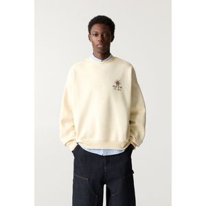 Sweater Met Print Van Vrijheidsbeeld