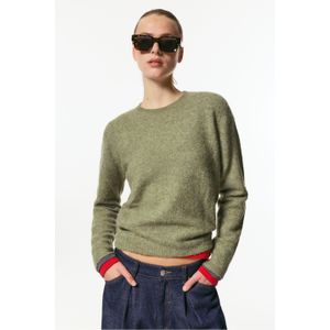 Trui Met Wol En Alpaca