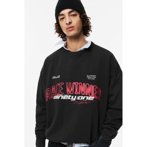 Sweater Stwd Race Winner