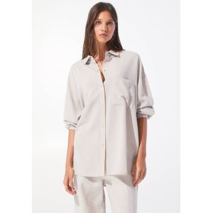 Rustiek Oversized Overhemd