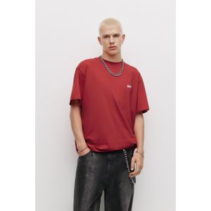 T-Shirt Met Stwd Logo