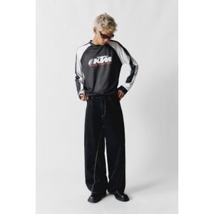 Ktm T-Shirt Met Colour Block