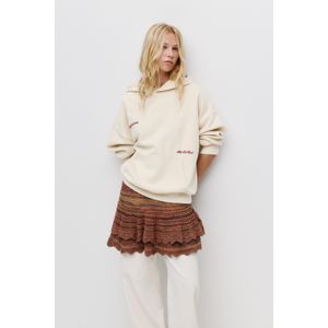 Hoodie Met Tekstprint