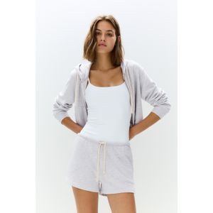 Joggingbermuda Met Koord