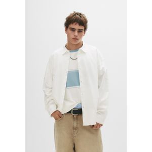 Overhemd Met Lange Mouw