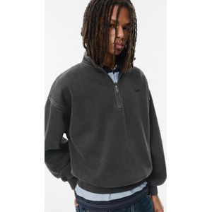 Stwd Hoodie Met Ritskraag