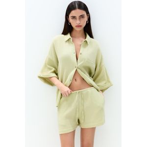 Bermuda Met Structuur