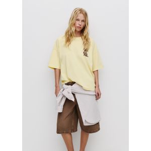 T-Shirt Met Palmboom