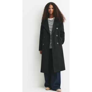 Trenchcoat Met Riem