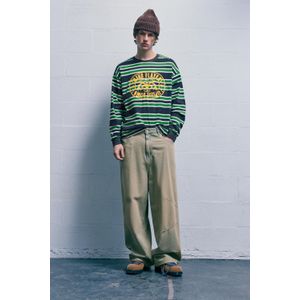 Gestreept T-Shirt Stranger Things