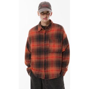 Overhemd Met Lange Mouw En Ruiten