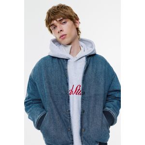 Stwd Denim Bomberjack