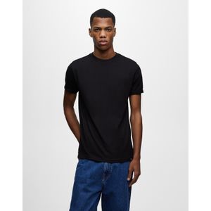 Basic Muscle Fit T-Shirt